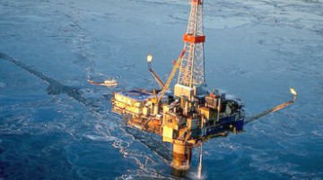 Rezerve mari de petrol, descoperite în Marea Arctică